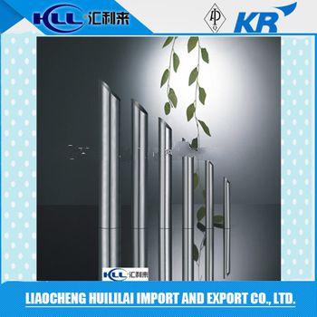 Seamless 304 round stainless steel pipe