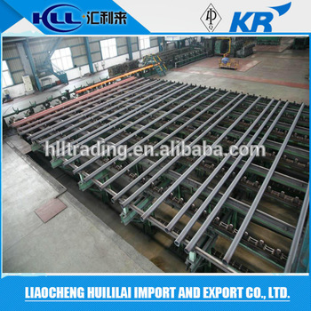 ASME SA210 seamless boiler steel pipe