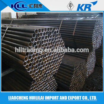 SA213 T12 seamless boiler steel pipe