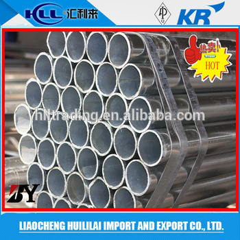 SA213 T22 seamless boiler steel pipe