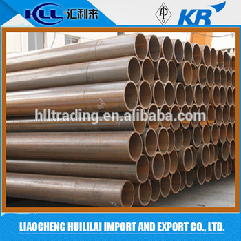 15Mo3 seamless boiler steel pipe