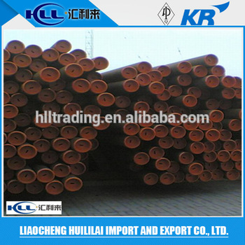 SA213 T23 seamless boiler steel pipe