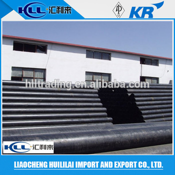 SA213 T23 seamless boiler steel pipe