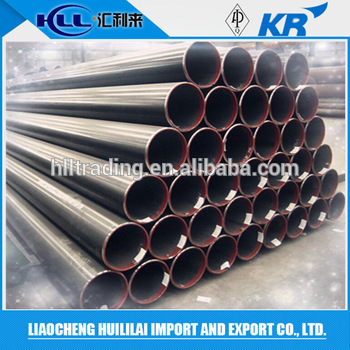 SA213 T23 seamless boiler steel pipe