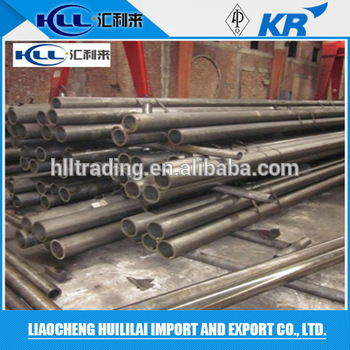 Seamless pipe 325x56, hot-rolled, for steam utility boiler