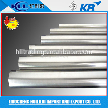 10-50mm St35 St37.4 St52.4 Steel Precision Seamless Pipe