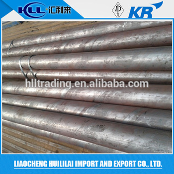 HLL cold drawn EN 10305-1 E355 precise seamless Steel Pipe