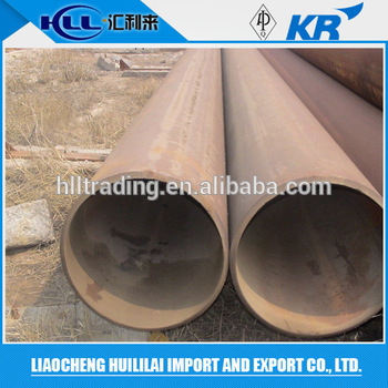 dn50 sch40 seamless steel pipe din 2458, seamless steel pipe