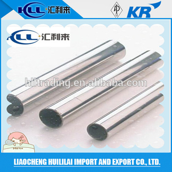 seamless steel pipe,ASTM A789 stainless steel small engine exhaust pipe