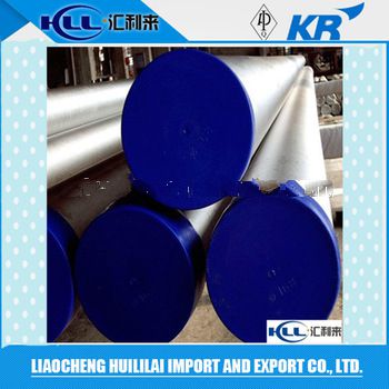 DIN 1.4401/ X5CrNiMo17-12-2 DN10-DN200 seamless stainless steel pipe