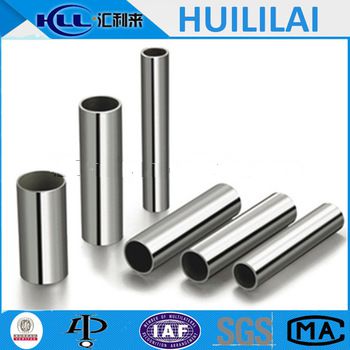 DIN 1.4550 /X12CrNiNb18-10, DIN2462 seamless stainless steel pipe