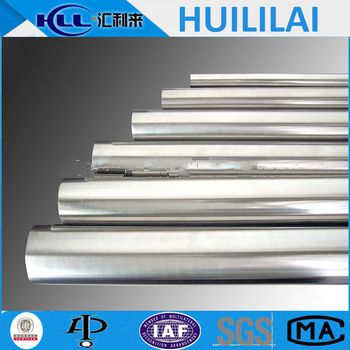DIN 1.4550 /X12CrNiNb18-10, DIN2462 seamless stainless steel pipe