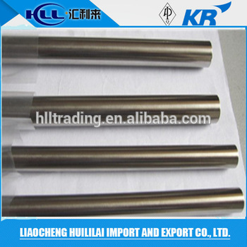 HLL ss316 stainless steel pipe price per kg