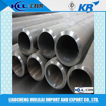 HLL DIN 1.4845/X12CrNi25-21, 304L seamless stainless steel pipe