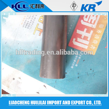 HLL 42CrMo/4150/4142/SCM440 cold drawn 10-250mm precision seamless steel pipe