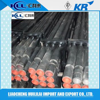 HLL api 5l gr b pipe, API 5CT J55 Seamless Steel Oil Casing Pipe