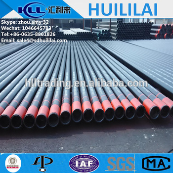 HLL A135-A, St37 Dn10-DN250 cold drawn seamless steel pipe