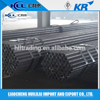 HLL A53, St33 Dn10-DN250 cold drawn seamless steel pipe