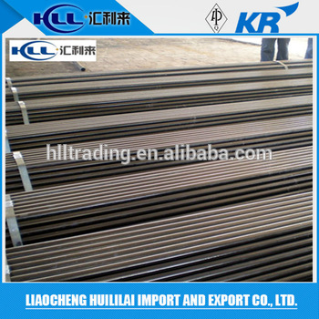 HLL A53, St33 Dn10-DN250 cold drawn seamless steel pipe