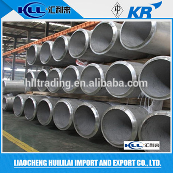 HLL A53, St33 Dn10-DN250 cold drawn seamless steel pipe