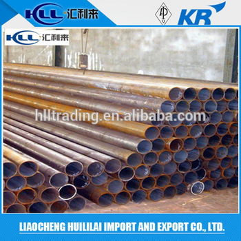 HLL A106-b, St45.8, NIN 17175 DN10-DN250 cold drawn seamless steel pipe