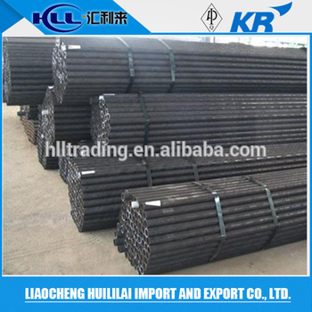 HLL A106-b, St45.8, NIN 17175 DN10-DN250 cold drawn seamless steel pipe
