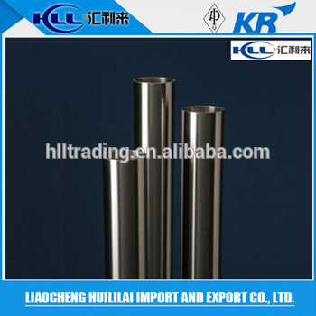 HLL 6 meter length ASTM A106 GR.B 10inch sch 40 seamless steel pipe