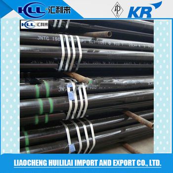 HLL API Casing Pipe / Oil Casing and Tubing/ API Pipe