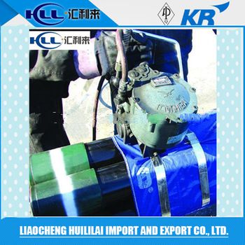 HLL API Casing Pipe / Oil Casing and Tubing/ API Pipe