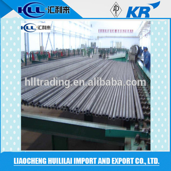HLL Carbon Stainless Steel Pipe, Qualified Raw Material, Stainless Pipe Price List