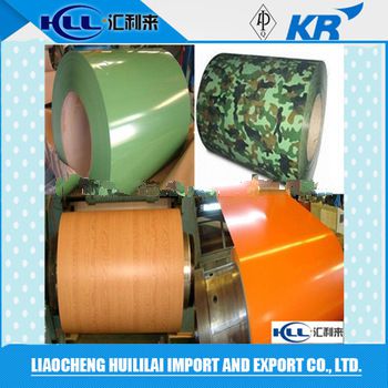 HLL Various <font color='red'>Color</font> <font color='red'>steel</font> <font color='red'>sheet</font> <font color='red'>coil</font>/<font color='red'>prepainted</font> <font color='red'>galvanized</font> <font color='red'>steel</font> <font color='red'>coil</font>/prime and secondary <font color='red'>ppgi</font> coils