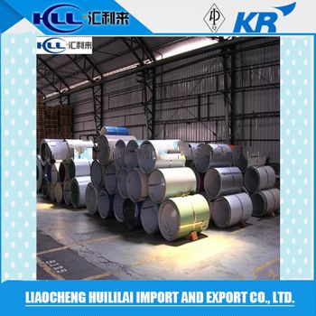 HLL Various Color steel sheet coil/prepainted galvanized steel coil/prime and secondary ppgi coils