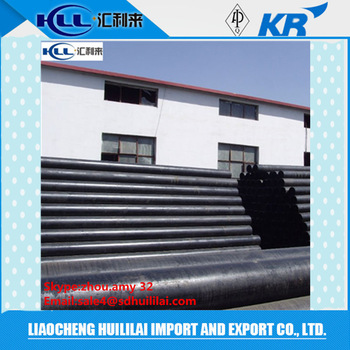 HLL ERW casing and tubing line steel pipe of Hot Rolled Line Carbon Steel Pipe for Line ERW Carbon Steel Pipe