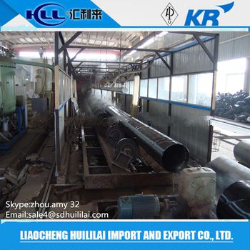 HLL 35CrMo welded and seamless steel pipe for bicycle