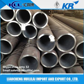 20G high pressure boiler pipe competitive carbon steel pipe