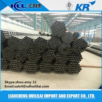 20G high pressure boiler pipe competitive carbon steel pipe