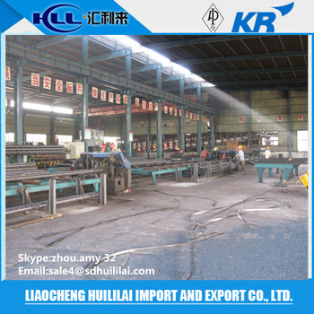 20G high pressure boiler pipe competitive carbon steel pipe