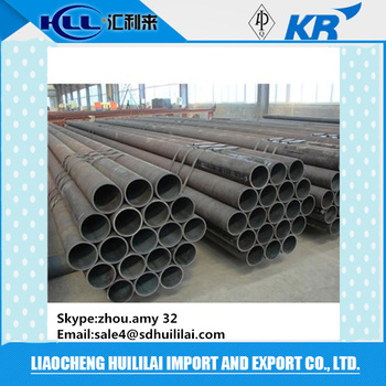 HLL 10CrMo910 welded and seamless steel pipe for bicycle