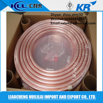 C12200 capillary air conditioning copper pipe