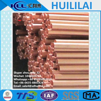 Air Conditioner Straight Copper Pipe & Copper Tube