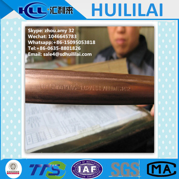 Air Conditioner Straight Copper Pipe & Copper Tube