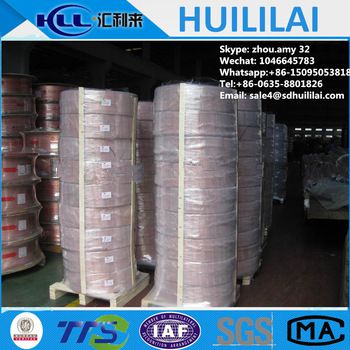 best selling 12.7mm copper pipe T2/TP2 for air conditioner