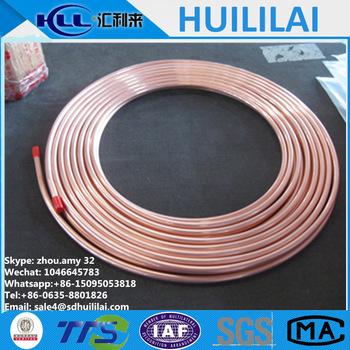 Water Heater Application copper pipe price meter