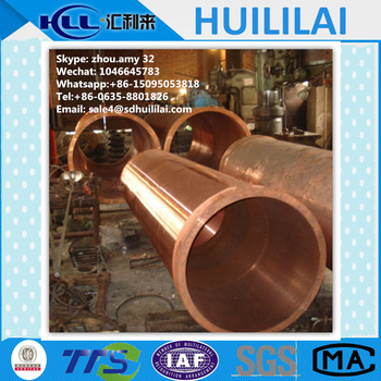 Straight Copper Pipe Type Copper Pipes for Air-Conditioning