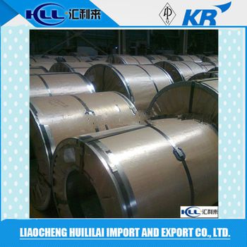 Hot Rolled Technique and ASTM,JIS Standard prepainted galvanized steel coil