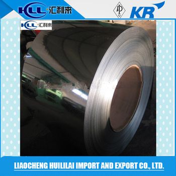 Hot Rolled Technique and ASTM,JIS Standard prepainted galvanized steel coil