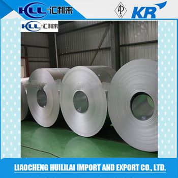 Hot Rolled Technique and ASTM,JIS Standard prepainted galvanized steel coil