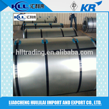 Hot Rolled Technique and ASTM,JIS Standard prepainted galvanized steel coil