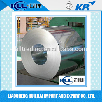 galvanizing steel coil plant / zinc roofing sheets /coltan steel coil price