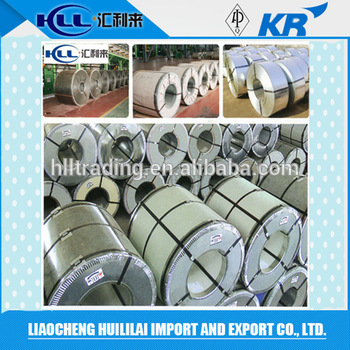 Galvanized Surface Treatment and BS,ASTM,JIS,GB,JIS G3302/EN10142/ASTM A653 Standard galvanized steel coil for roofing sheet